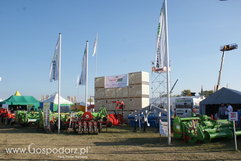 Agro Show 2011 Bednary Foto katalog firm