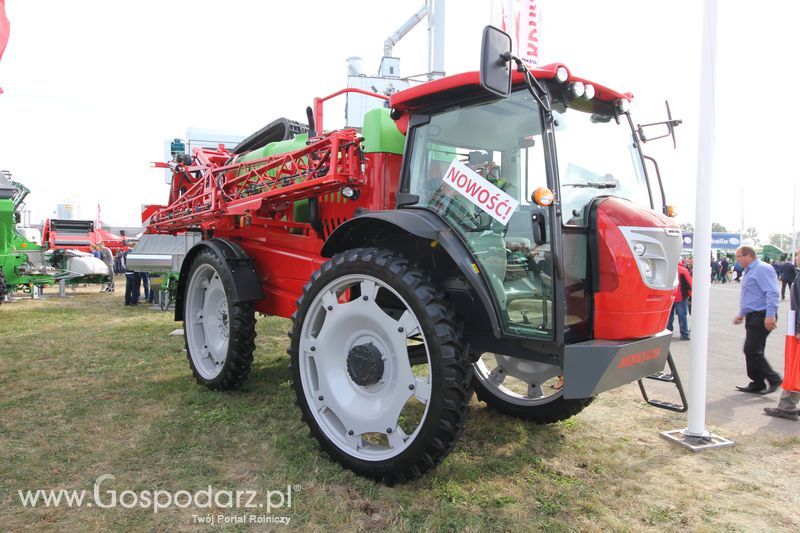 Krukowiak na AGRO SHOW 2016