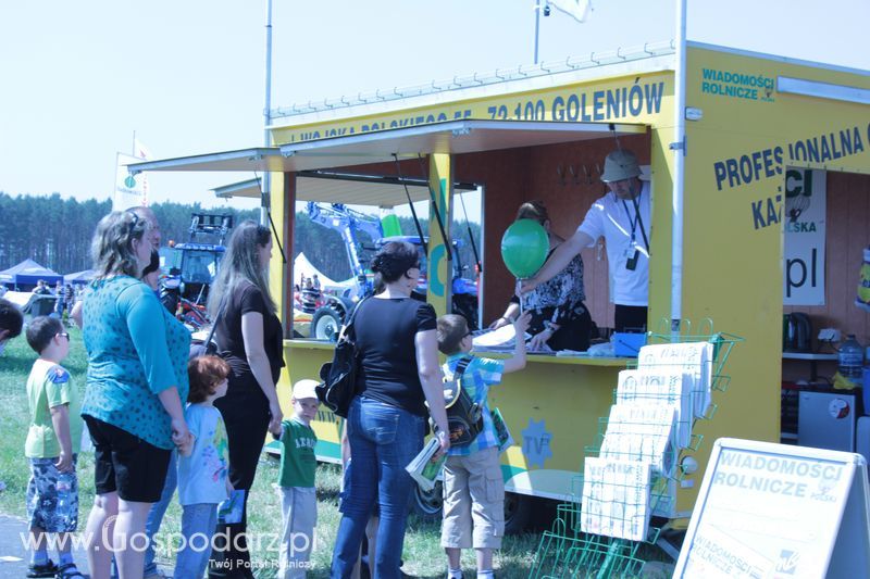 Zielone Agro Show 2011 - wystawcy