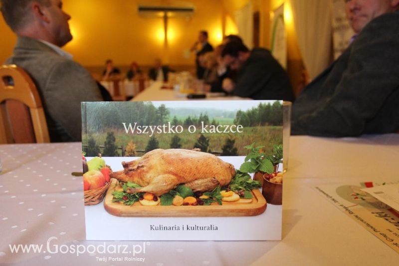 Święto Kaczki - konferencja