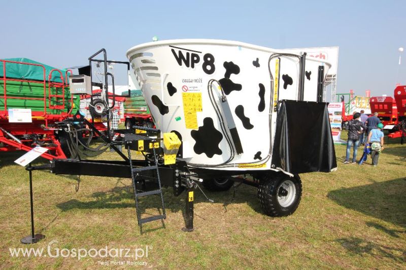 AGRO SHOW 2014 cz.1