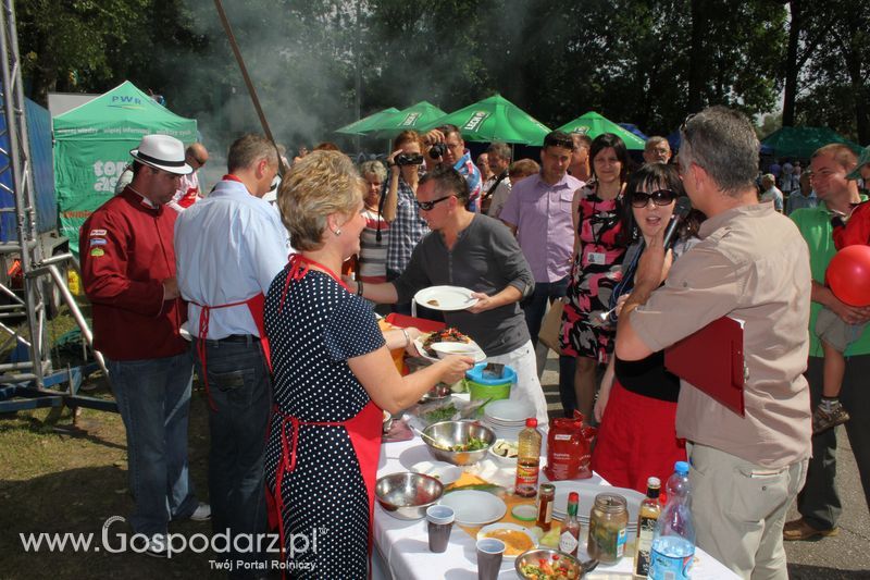 Ogólnopolski Festiwal Wieprzowiny w Łasinie