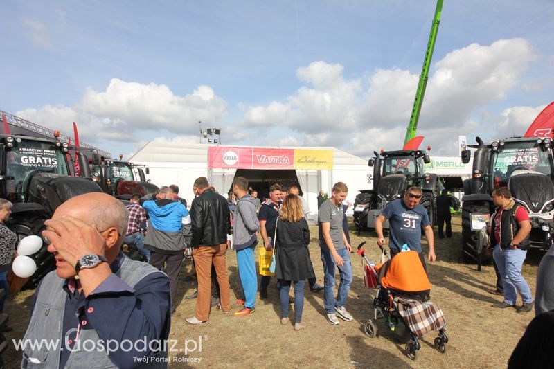 Valtra na AGRO SHOW 2016