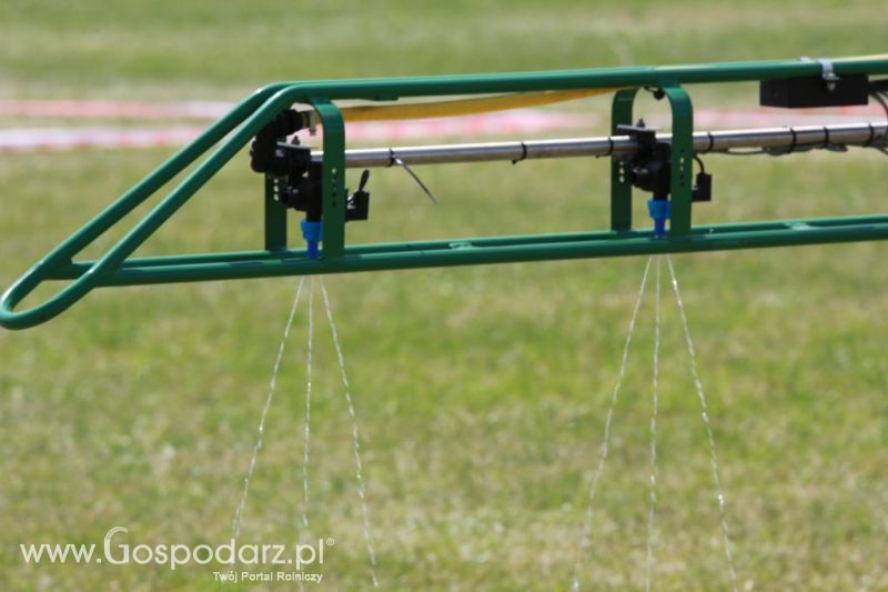 AGRO-TECH w Minikowie 2013
