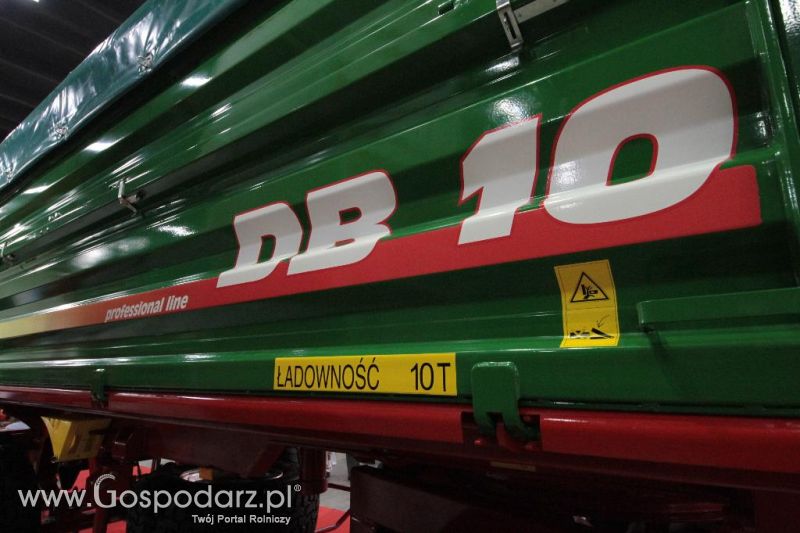 Metaltech  na AGROTECH Kielce 2014