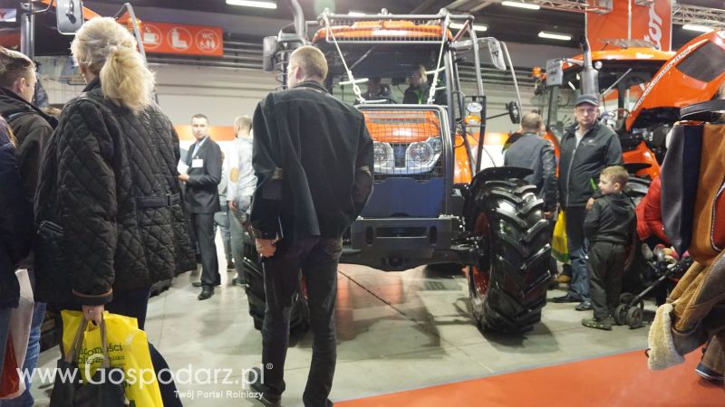 Zetor na AGROTECH w Kielcach 2017
