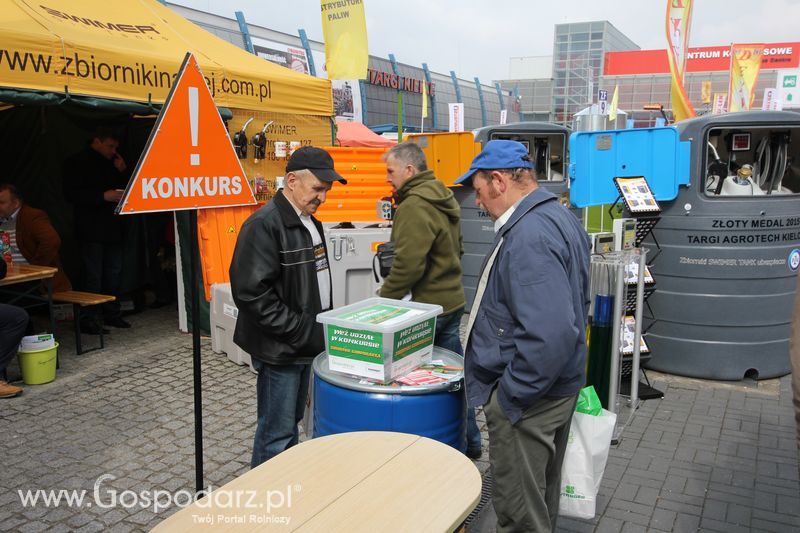 AGROTECH Kielce 2015 - cz. 1