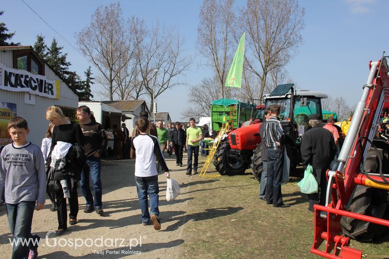 Targi Rolno-Ogrodnicze AGROMARSZ Marszew 2011