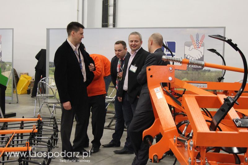 Fotorelacja z XVII Międzynarodowych Targów Techniki Rolniczej AGROTECH i XI Targów Przemysłu Drzewnego i Gospodarki Zasobami Leśnymi LAS-EXPO dzień 2