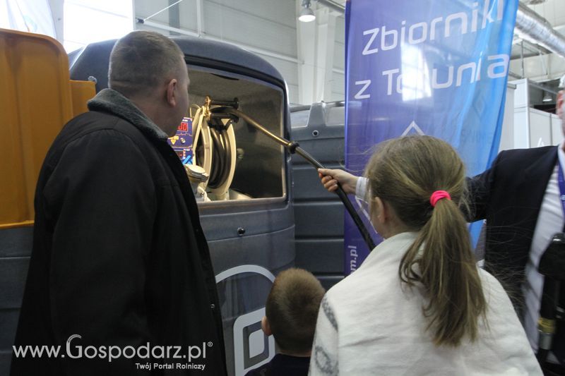 Swimer na AGRO-PARK Lublin 2018