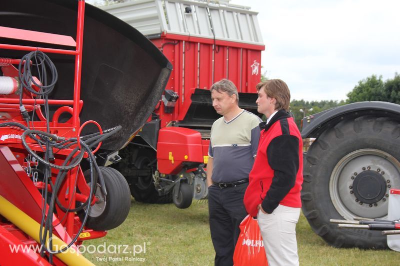 Wielkopolskie Targi Rolnicze „Sielinko 2011”  - Sobota
