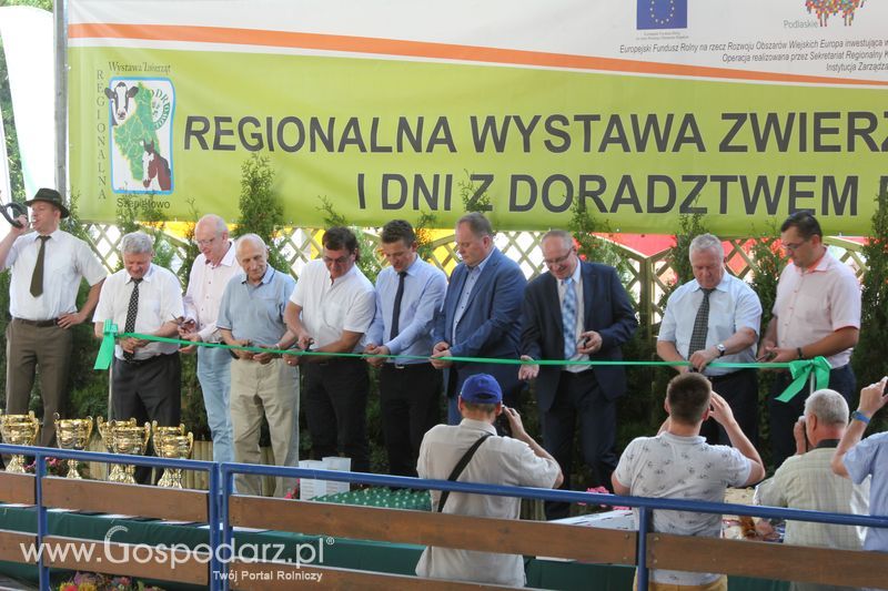  Regionalna Wystawa Zwierząt Hodowlanych W Szepietowie 2016 z Gospodarz.pl