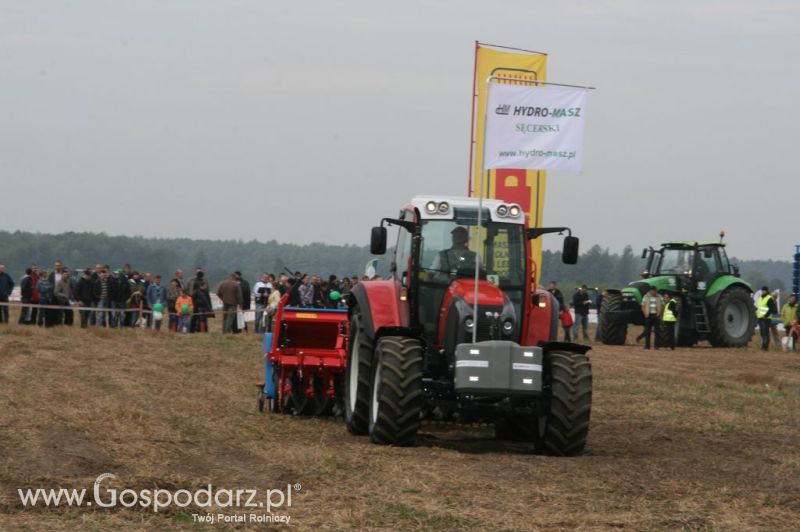 Agro Show 2012 - sobota
