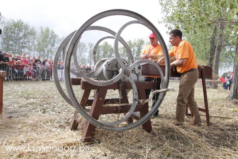 XIII Festiwal Starych Ciągników i Maszyn Rolniczych w Wilkowicach cz.1
