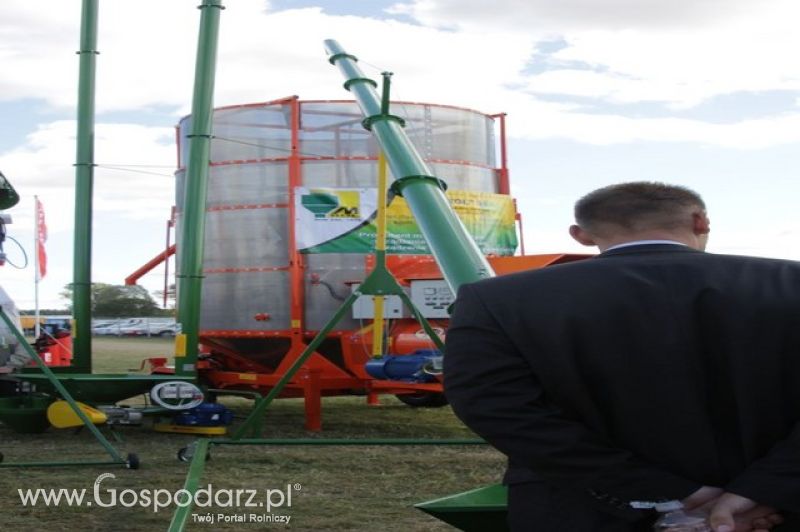 M-ROL na  Agro Show 2012