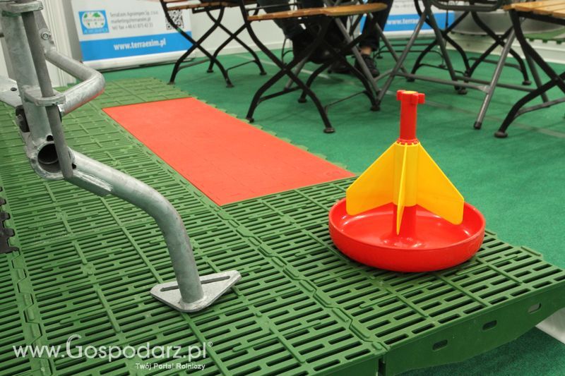 Terraexim na AgroTech Kielce 2018
