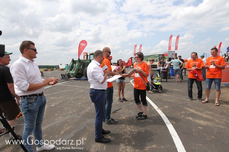 Precyzyjny Gospodarz na Targach Opolagra Kamień Śląski 2018