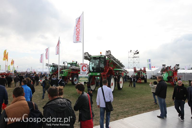 AGRO SHOW 2015 - niedziela