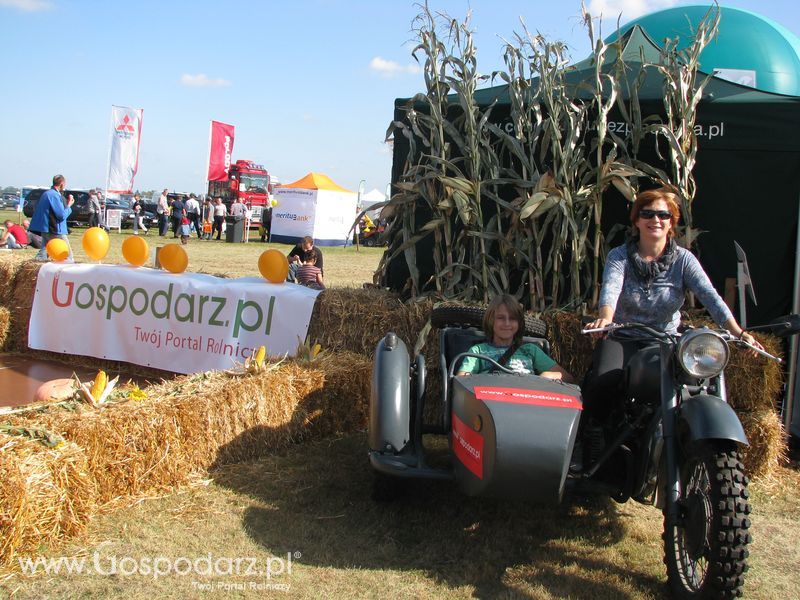Agro Show 2011 Zdjęcia z Motorem Sobota