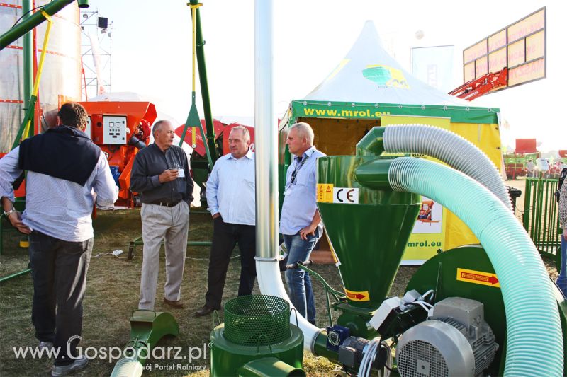 M-ROL na AgroShow Bednary 2011