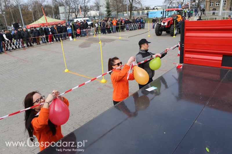 Precyzyjny Gospodarz na AGRO-PARK Lublin (niedziela) 
