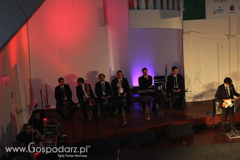 II Koncert Galowy z okazji Dnia Patrona Uczelni Augusta hr. Cieszkowskiego oraz 60-lecia autonomii Uczelni Poznańskiej