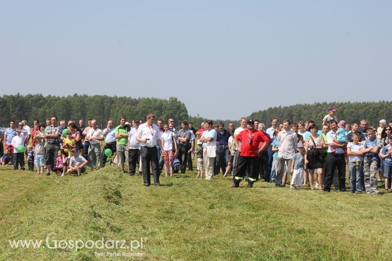 Zielone Agro Show i pokaz maszyn rolniczych - znajdź siebie