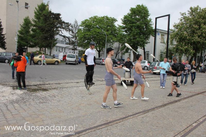 Mięsna Arena 2013 w Poznaniu