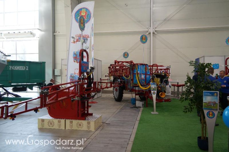 Targi AGRO-PARK Lublin 2014 cz.1