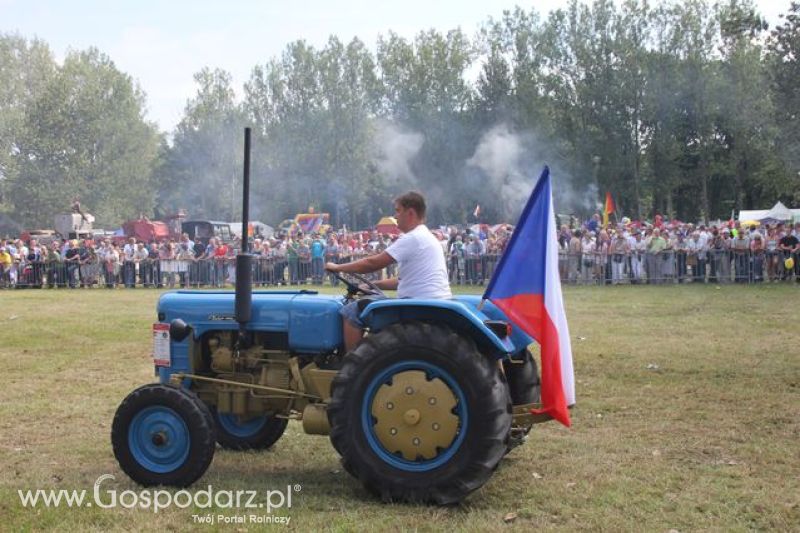 XI Ogólnopolski Festiwal Starych Ciągników i Maszyn Rolniczych