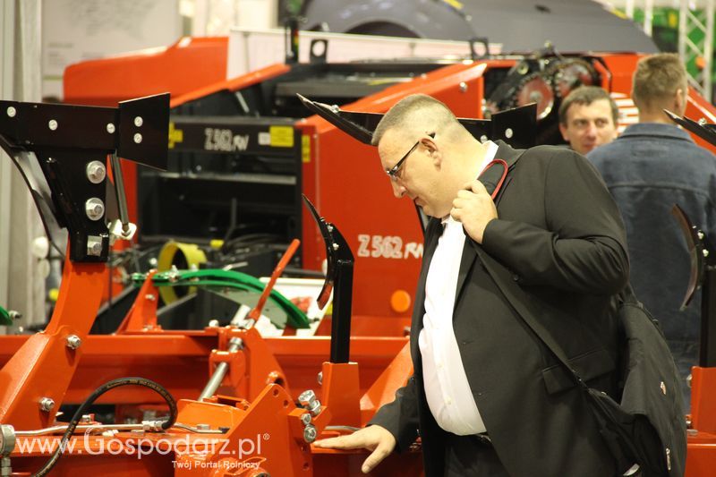METAL-FACH na AGROTECH Kielce 2015