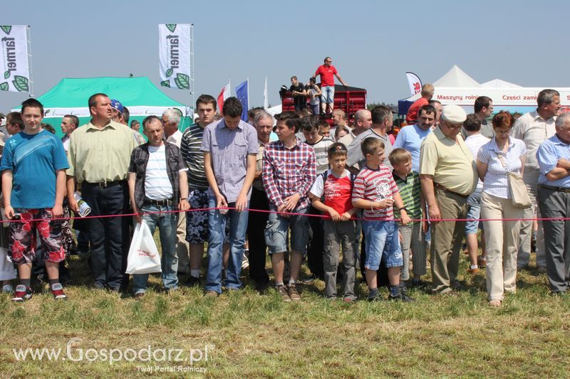 Zielone Agro Show i pokaz maszyn rolniczych - znajdź siebie