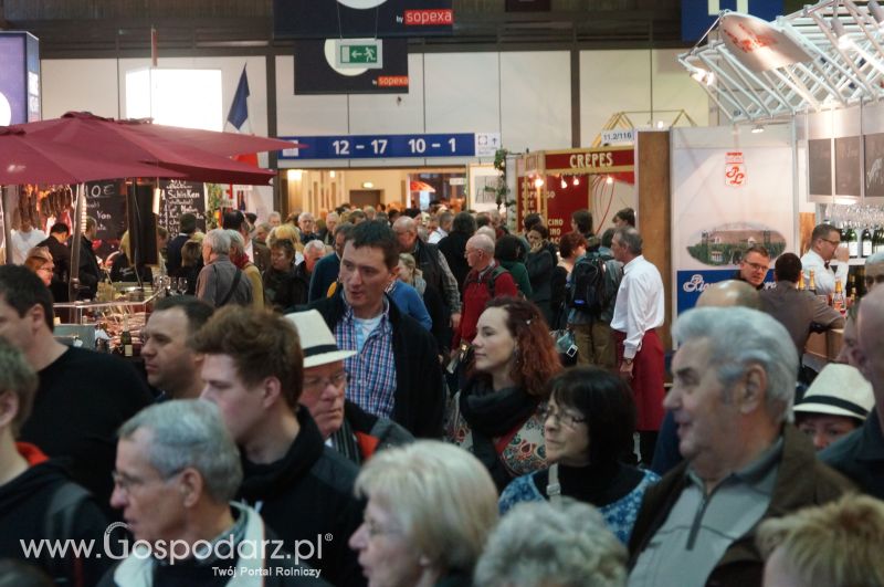 Grune Woche 2015 