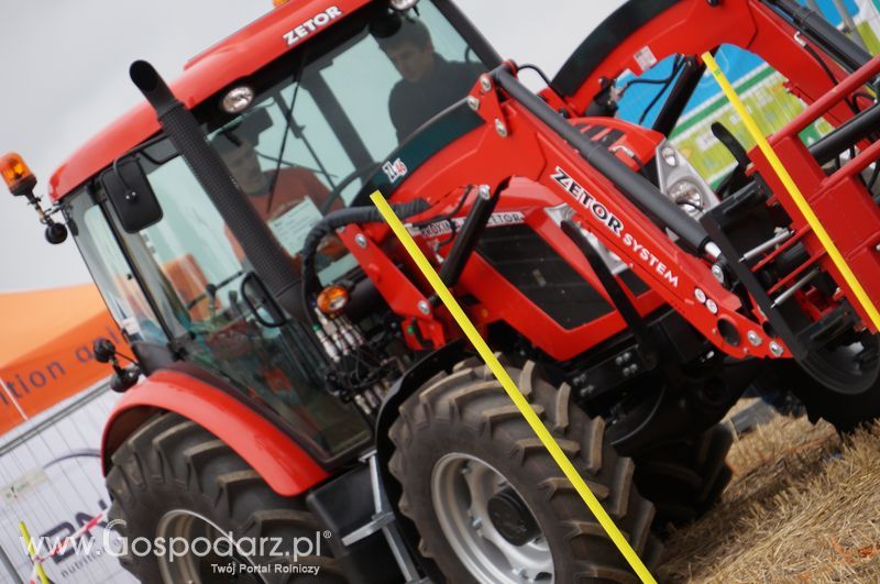 Precyzyjny Gospodarz na AGRO-FARMA w Kowalewie Pomorskim 2015