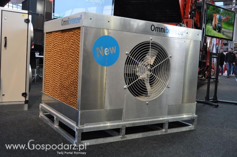 Omnivent na targach Agritechnica w Hanowerze