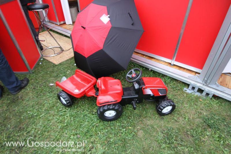 Zetor na targach Agro Show 2013