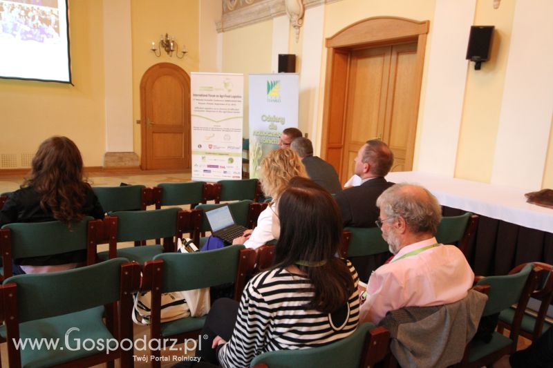 Międzynarodowe Forum Logistyki w Gospodarce Żywnościowej II AGROLOGISTYKA 2014