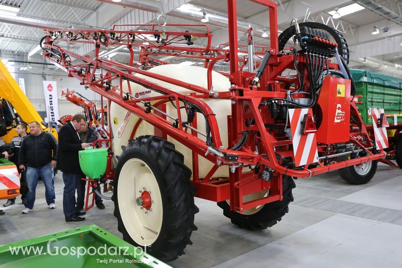 Bury na AGRO-PARK Lublin 2016