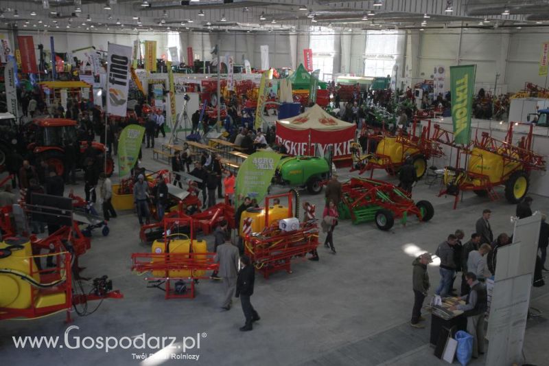Targi AGRO-PARK Lublin 2014 cz.2