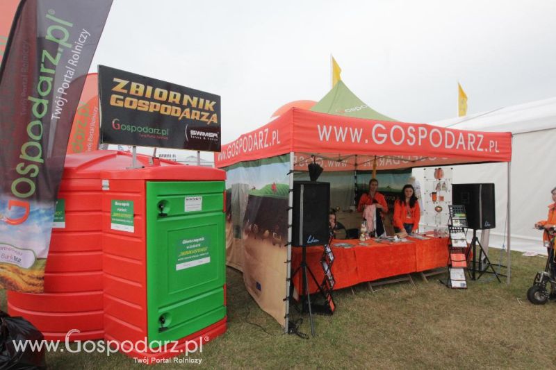 AGRO SHOW 2014 cz.2