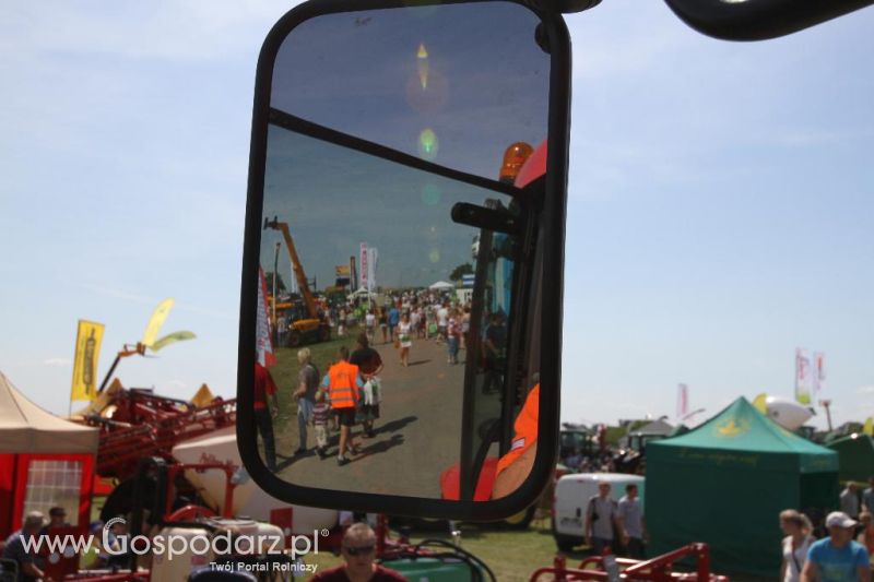 AGRO-TECH w Minikowie 2013