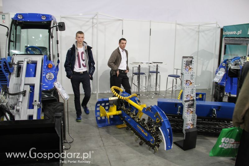 CSF Polska na AGROTECH Kielce 2015