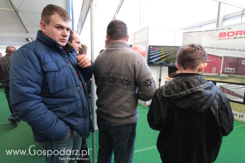 Targi AGROTECH i LAS-EXPO Kielce cz.2