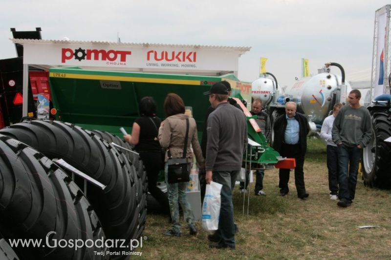 Agro Show 2012 - sobota