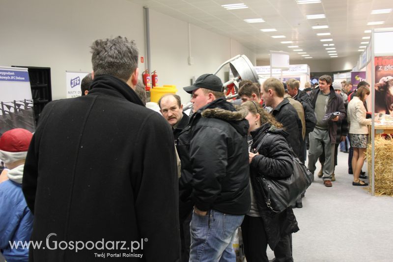 XII Międzynarodowe Targi FERMA BYDŁA i XV Międzynarodowe Targi FERMA ŚWIŃ i DROBIU