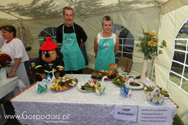X Święto Gęsi w Biskupcu