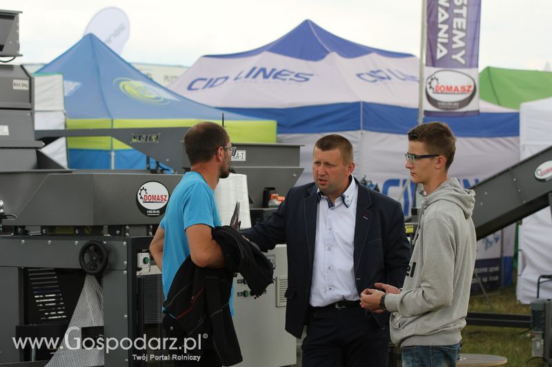 Domasz na OPOLAGRZE 2016