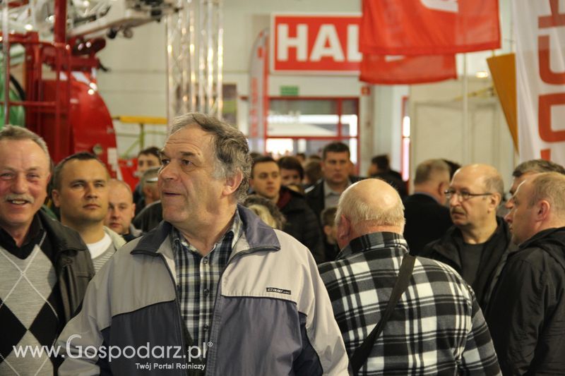 AGROTECH Kielce 2015 - cz.2
