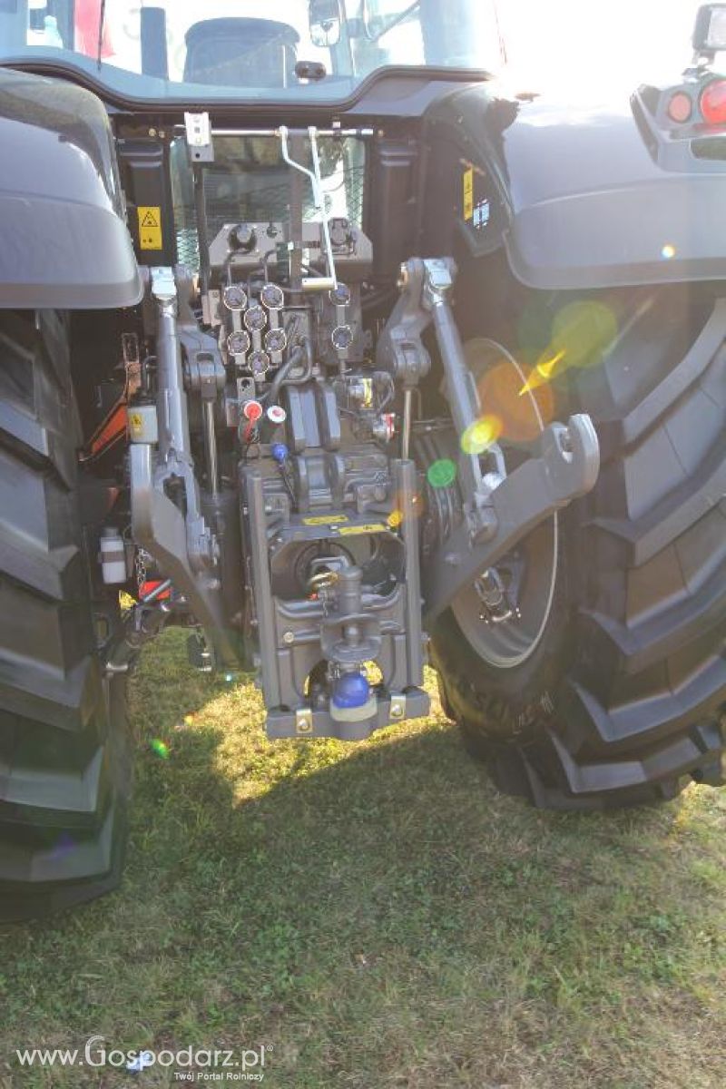 AGCO na Agro Show 2014