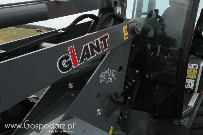 Precyzyjny Gospodarz na Targach Opolagra Kamień Śląski 2018